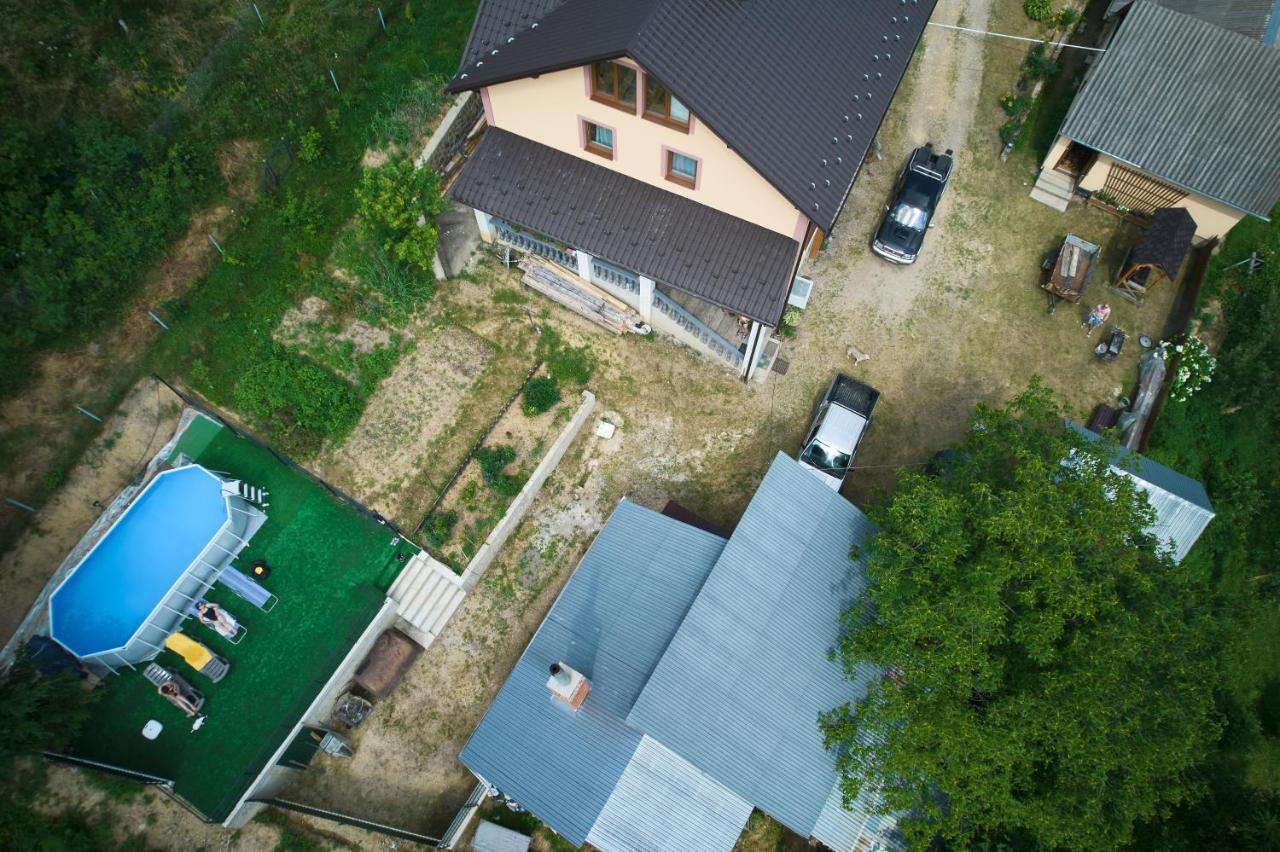 Gazdіvska Hata Guest House Yaremche Exterior photo