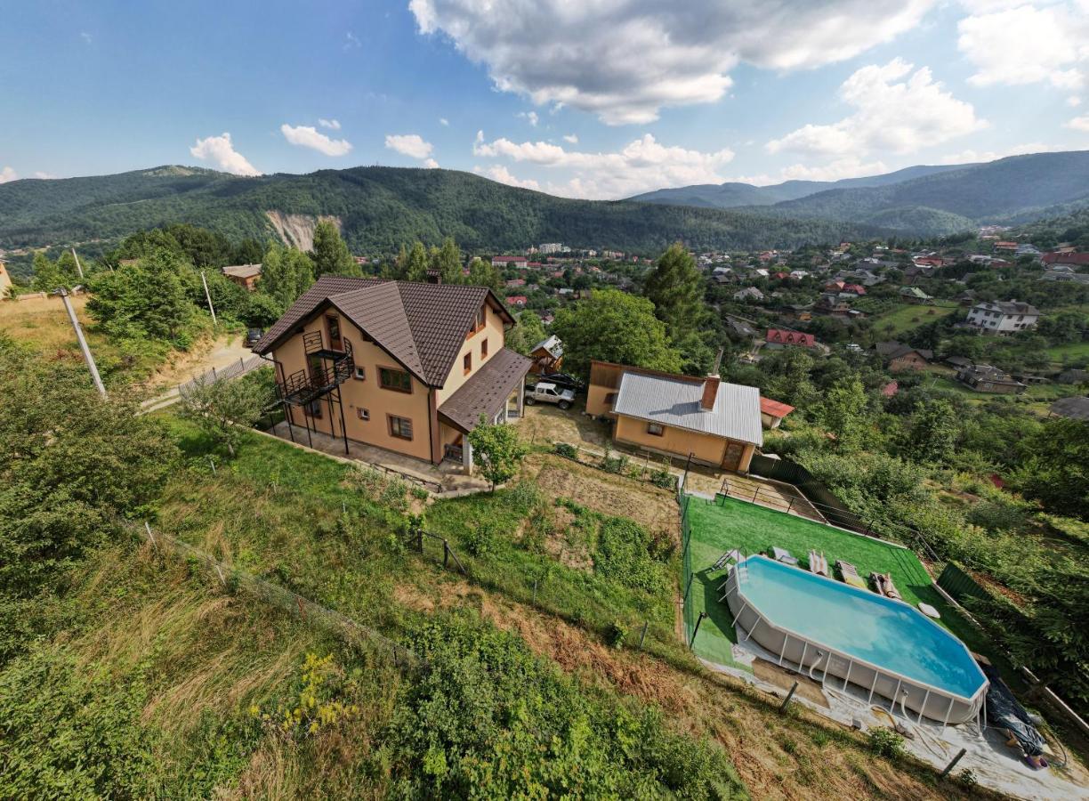 Gazdіvska Hata Guest House Yaremche Exterior photo