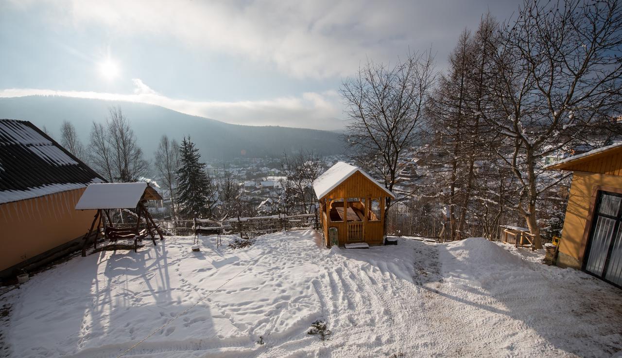 Gazdіvska Hata Guest House Yaremche Exterior photo