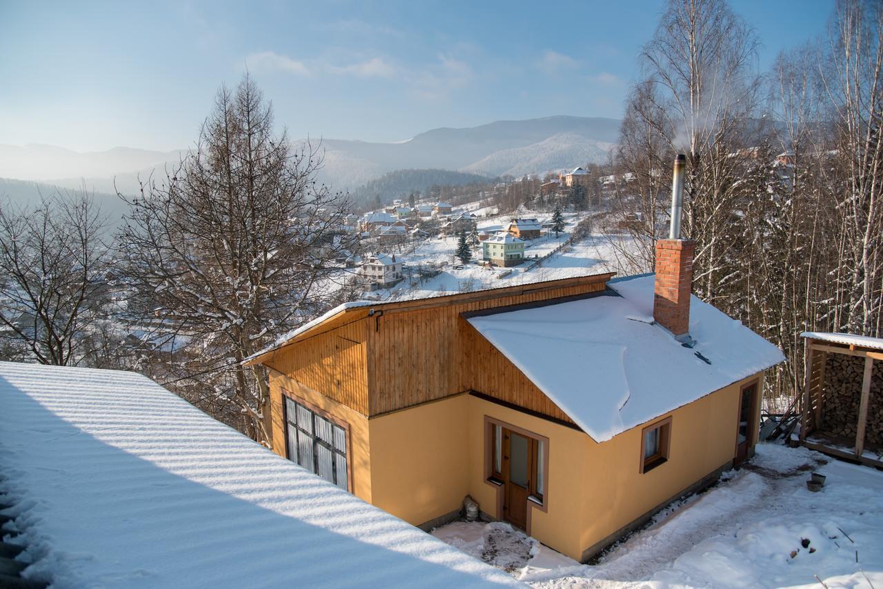 Gazdіvska Hata Guest House Yaremche Exterior photo